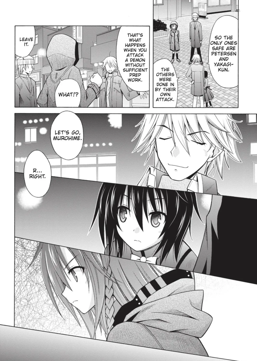 Read Demonizer Zilch chapter 2 image 42 on Lezhin
