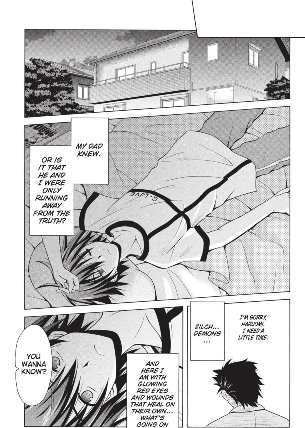 Read Demonizer Zilch chapter 2 image 44 on Lezhin