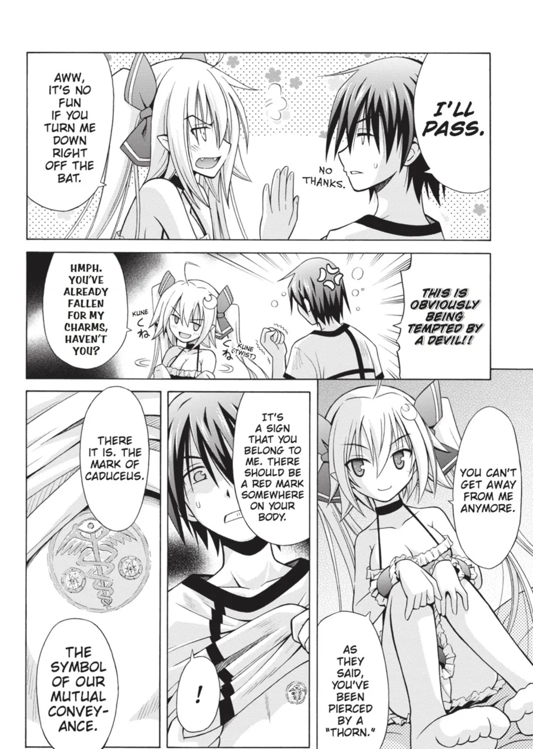 Read Demonizer Zilch chapter 2 image 50 on Lezhin