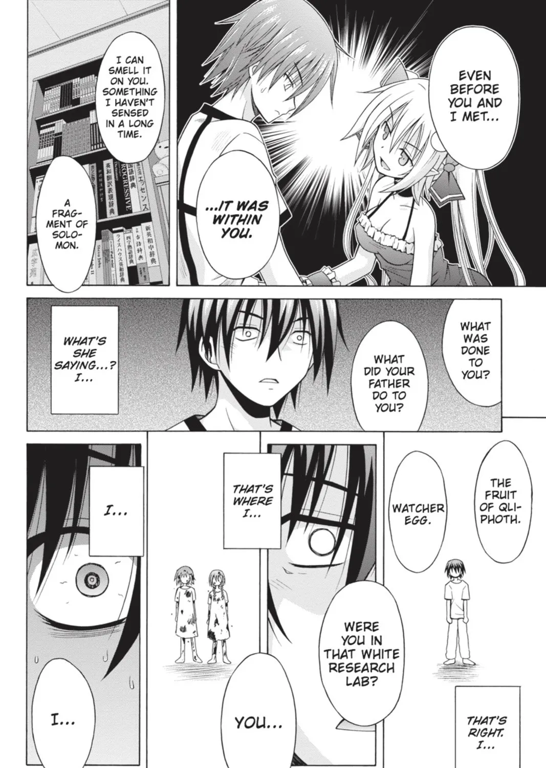 Read Demonizer Zilch chapter 2 image 54 on Lezhin