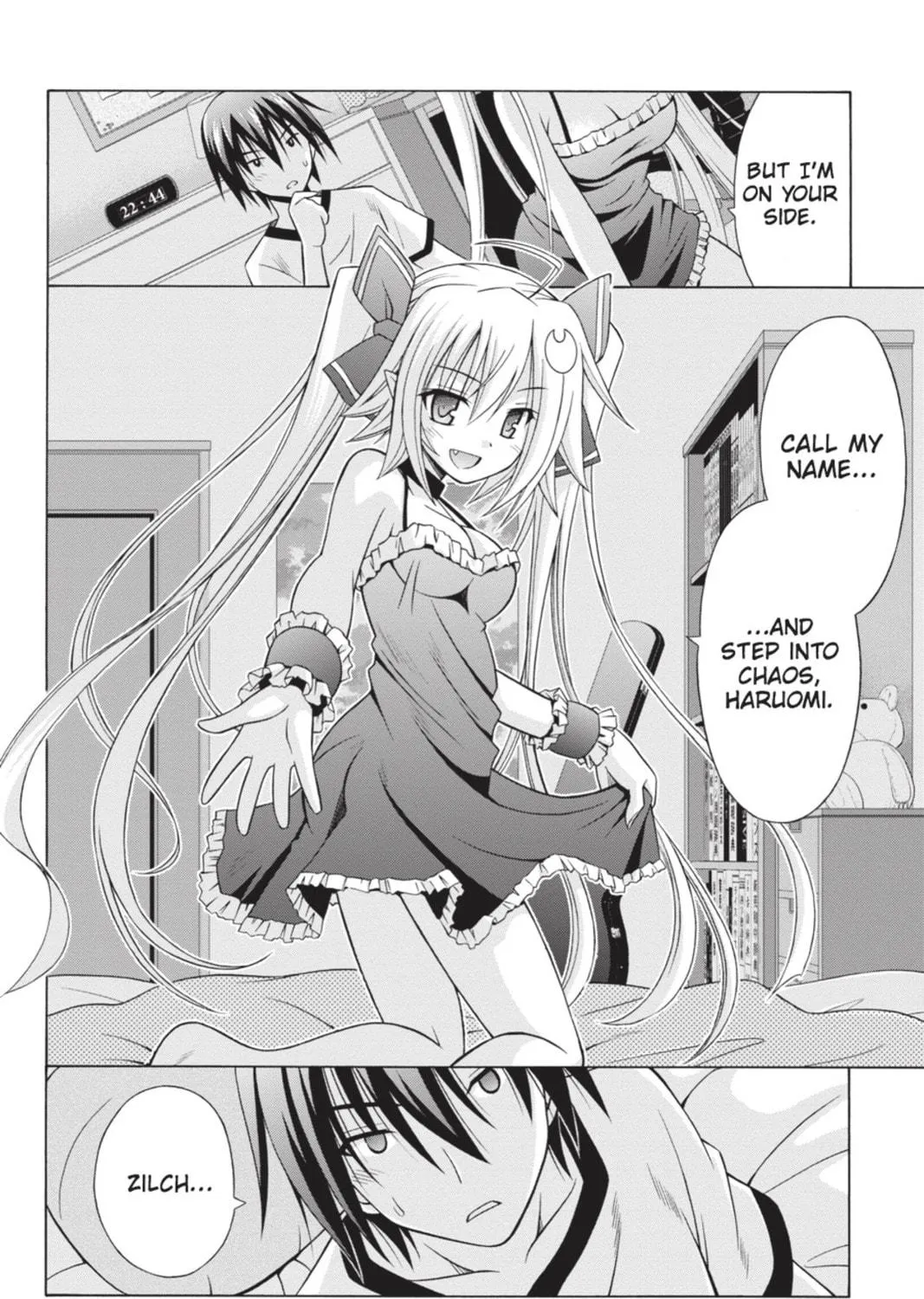 Read Demonizer Zilch chapter 2 image 58 on Lezhin