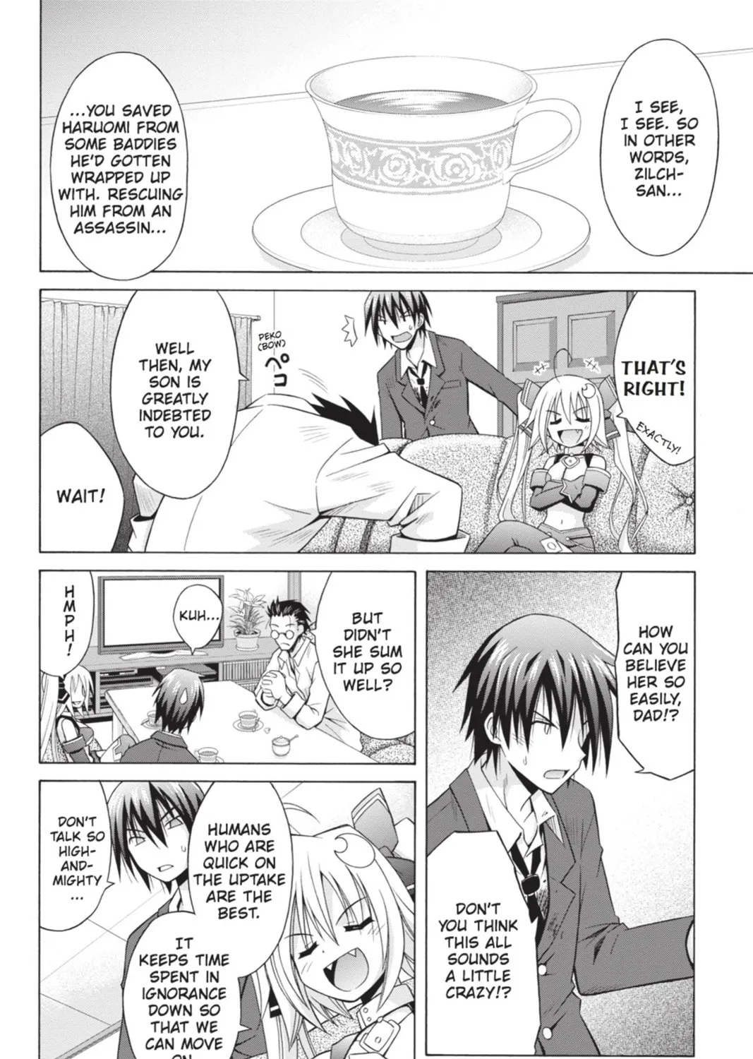 Read Demonizer Zilch chapter 2 image 6 on Lezhin
