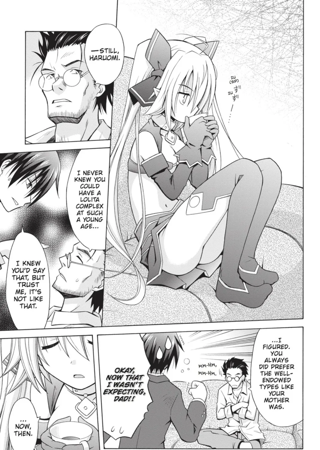 Read Demonizer Zilch chapter 2 image 8 on Lezhin