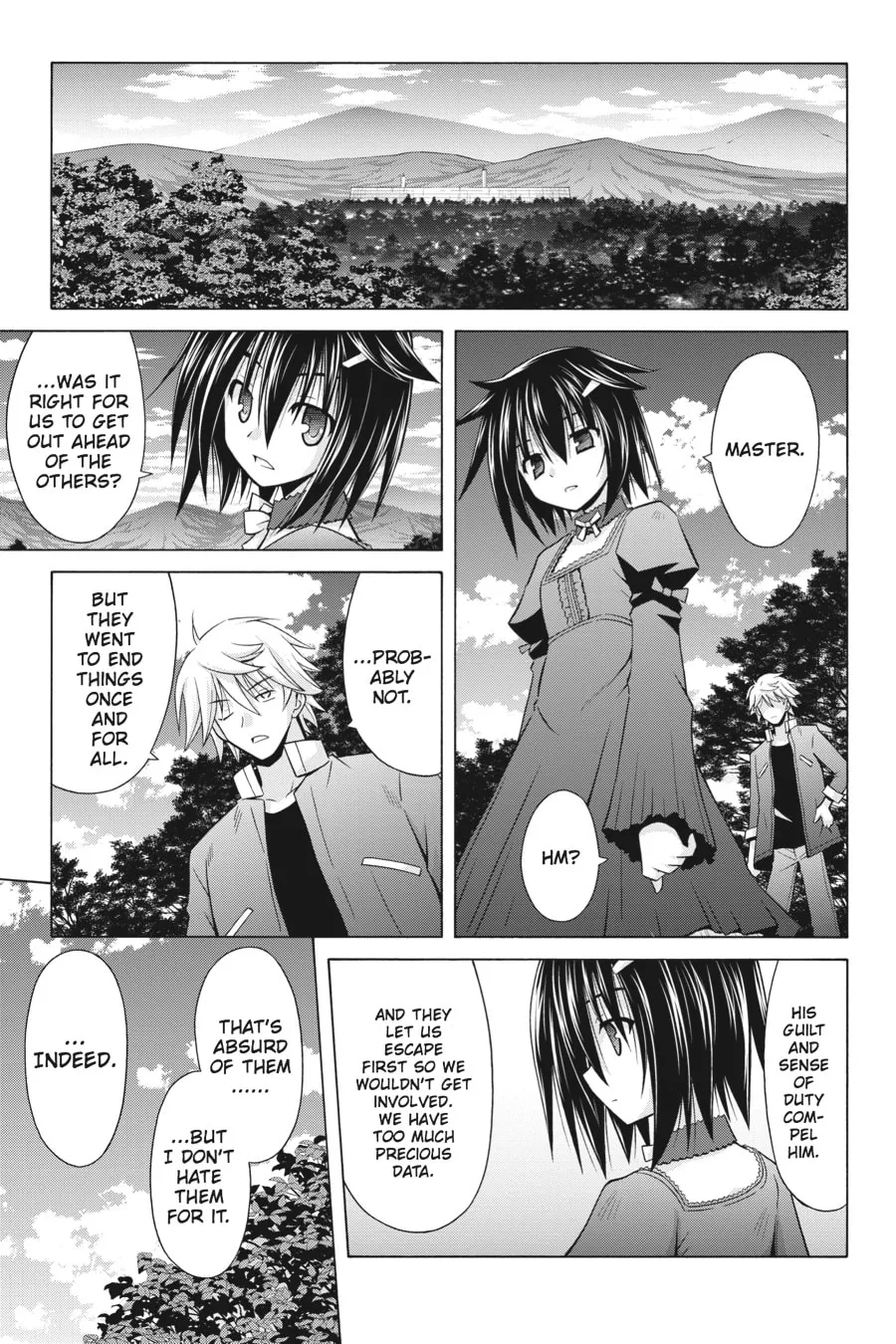 Read Demonizer Zilch chapter 21 image 10 on Lezhin