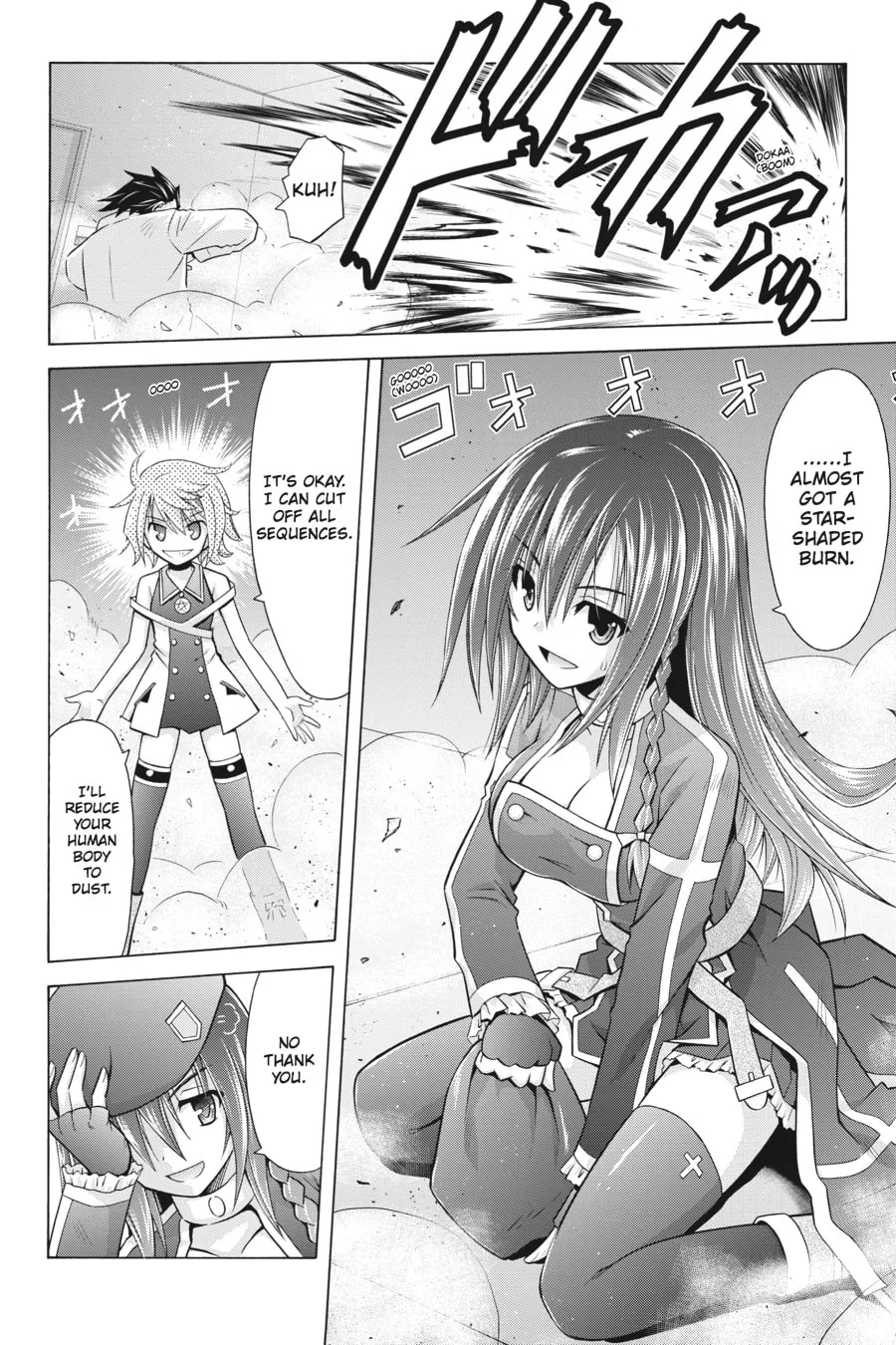 Read Demonizer Zilch chapter 21 image 13 on Lezhin