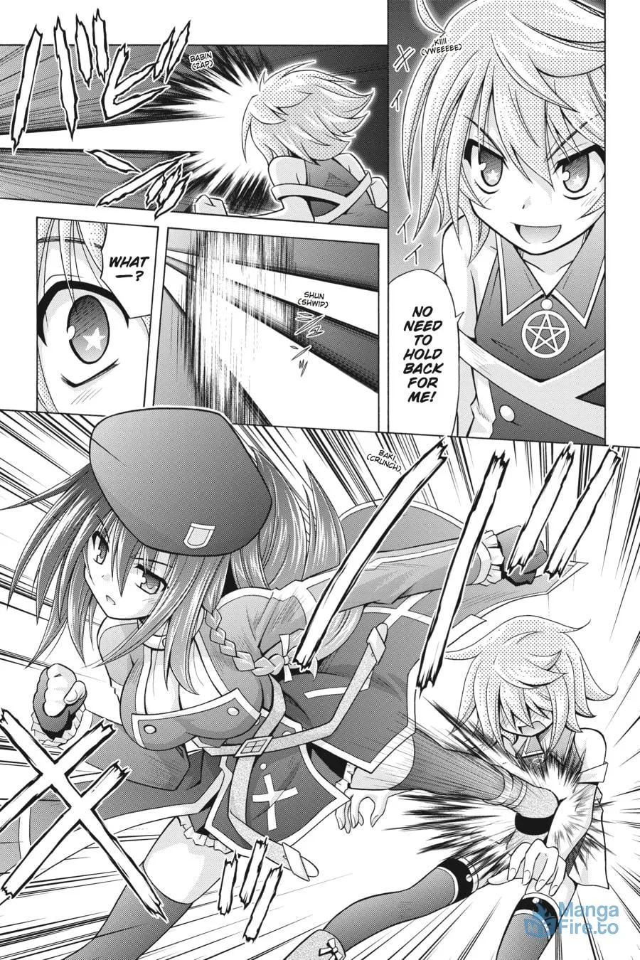 Read Demonizer Zilch chapter 21 image 14 on Lezhin