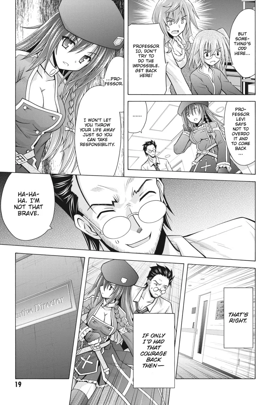 Read Demonizer Zilch chapter 21 image 16 on Lezhin