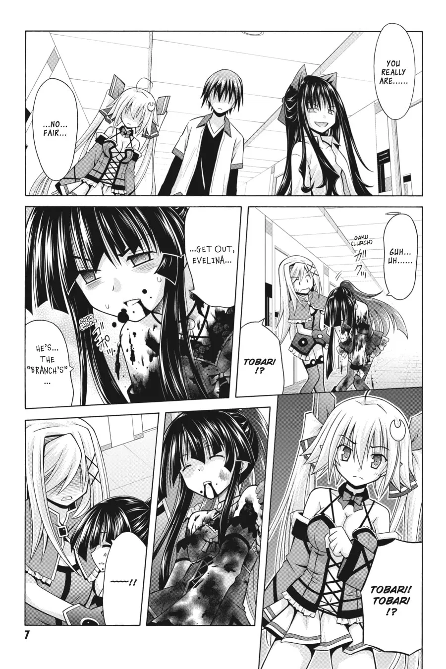Read Demonizer Zilch chapter 21 image 4 on Lezhin