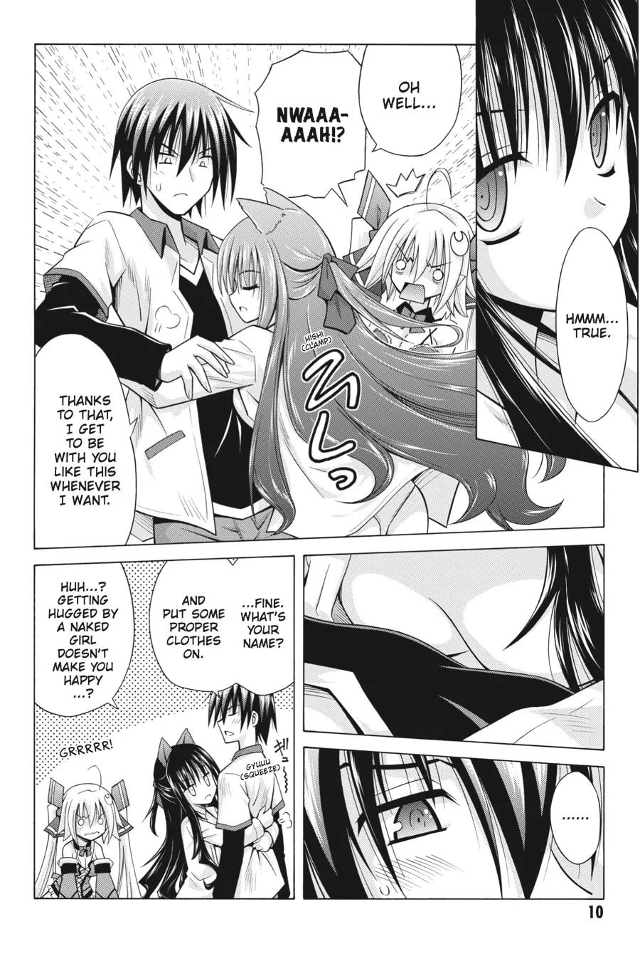 Read Demonizer Zilch chapter 21 image 7 on Lezhin
