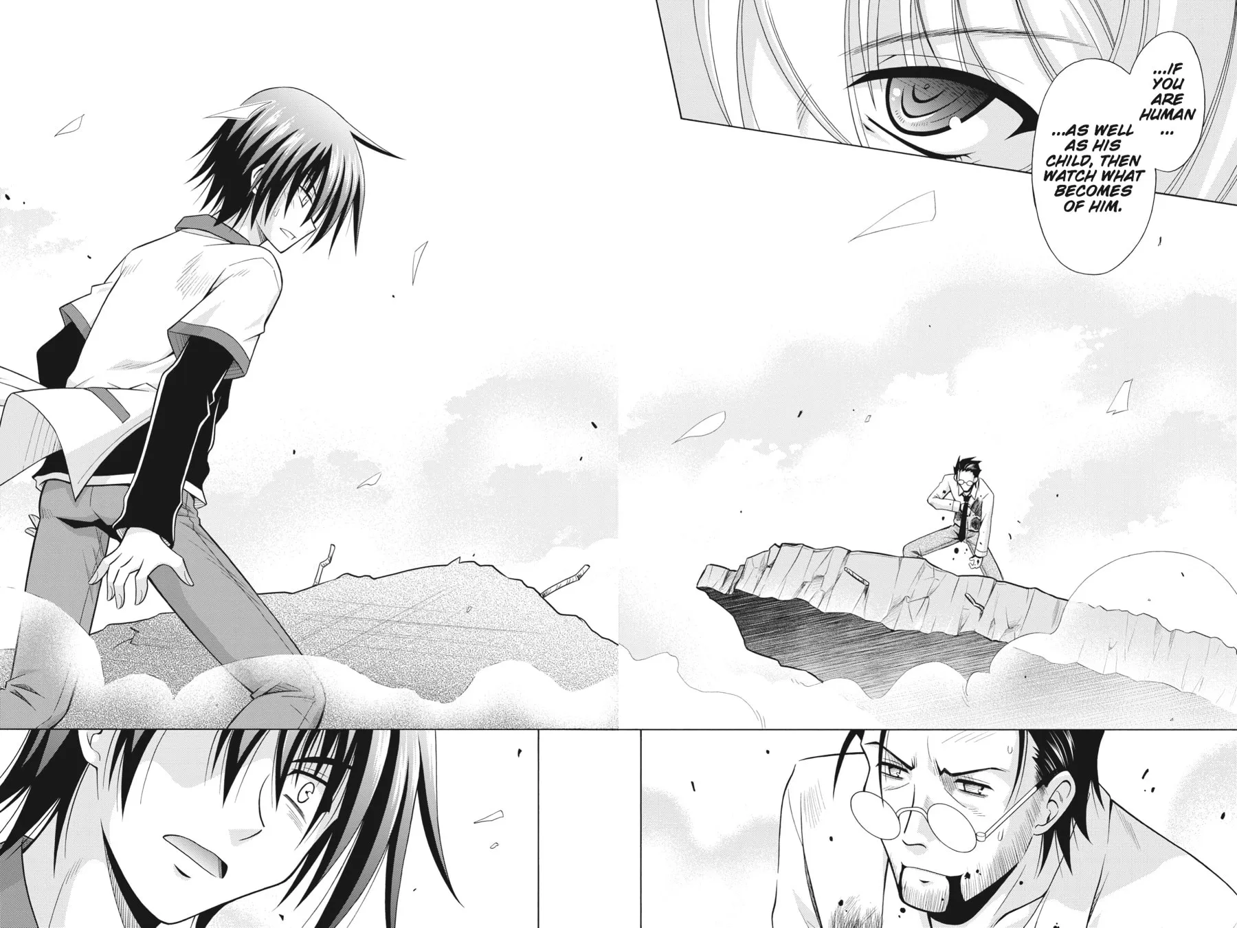 Read Demonizer Zilch chapter 22 image 17 on Lezhin
