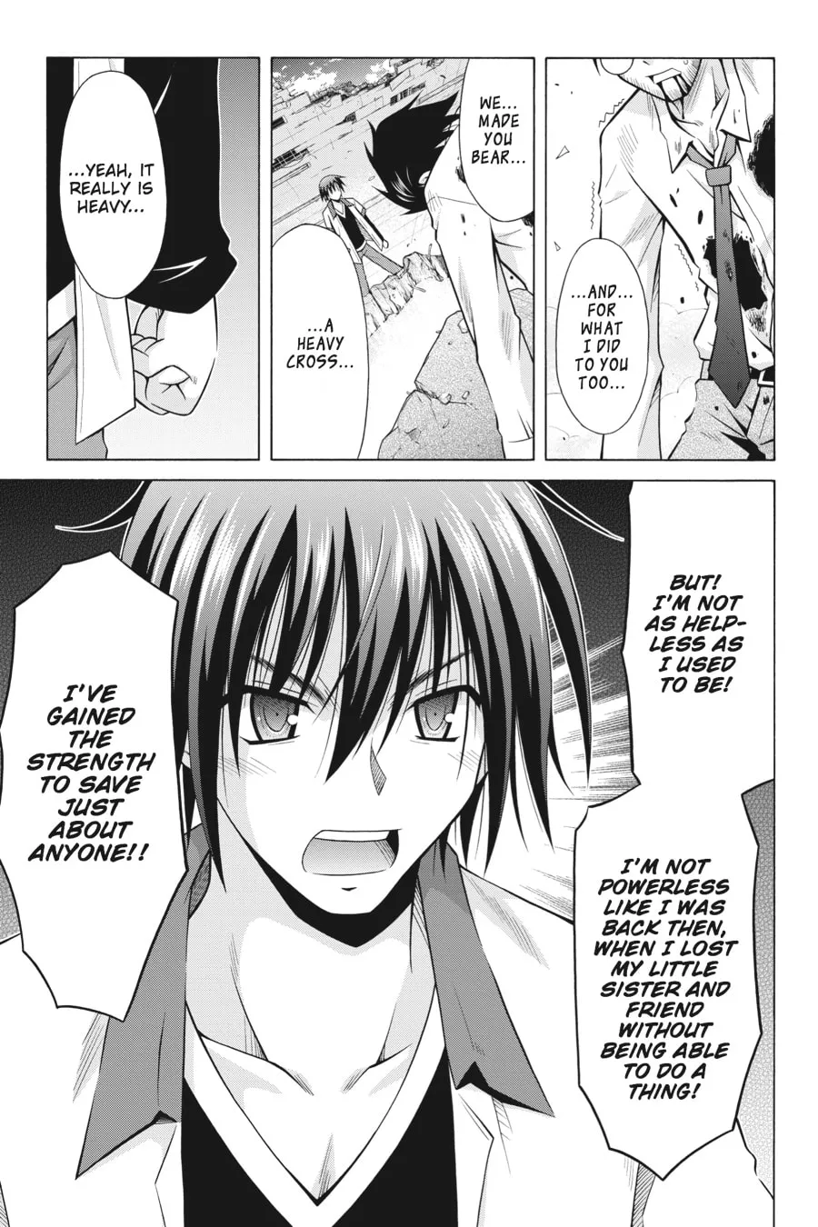 Read Demonizer Zilch chapter 22 image 19 on Lezhin