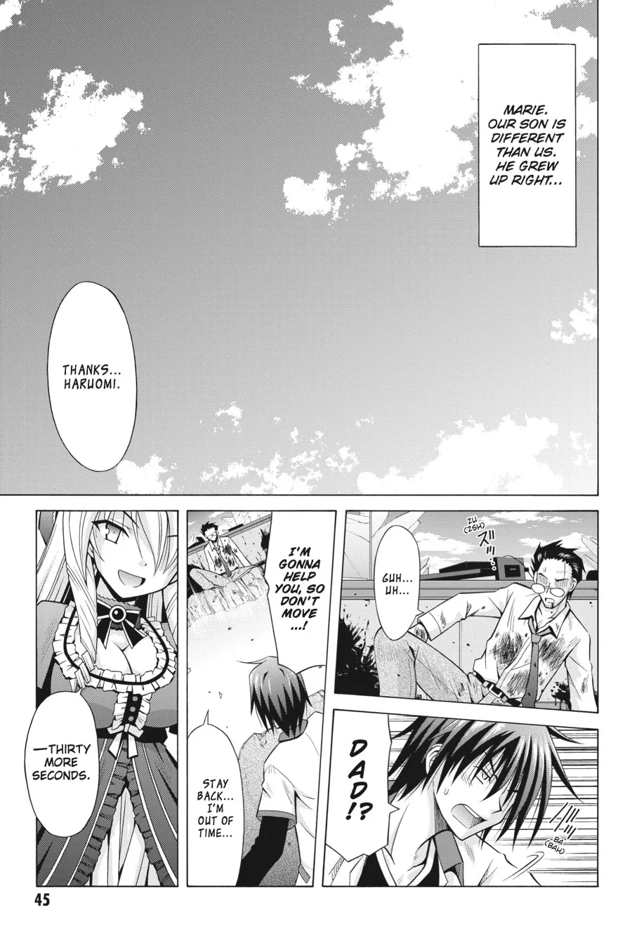 Read Demonizer Zilch chapter 22 image 21 on Lezhin