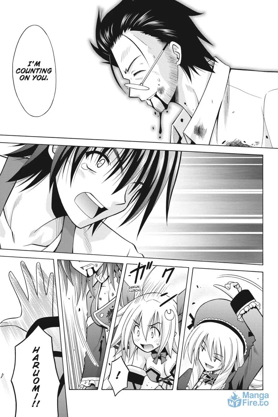 Read Demonizer Zilch chapter 22 image 23 on Lezhin