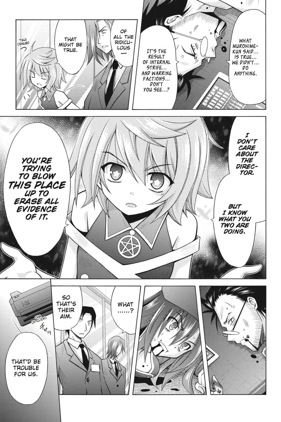 Read Demonizer Zilch chapter 22 image 4 on Lezhin