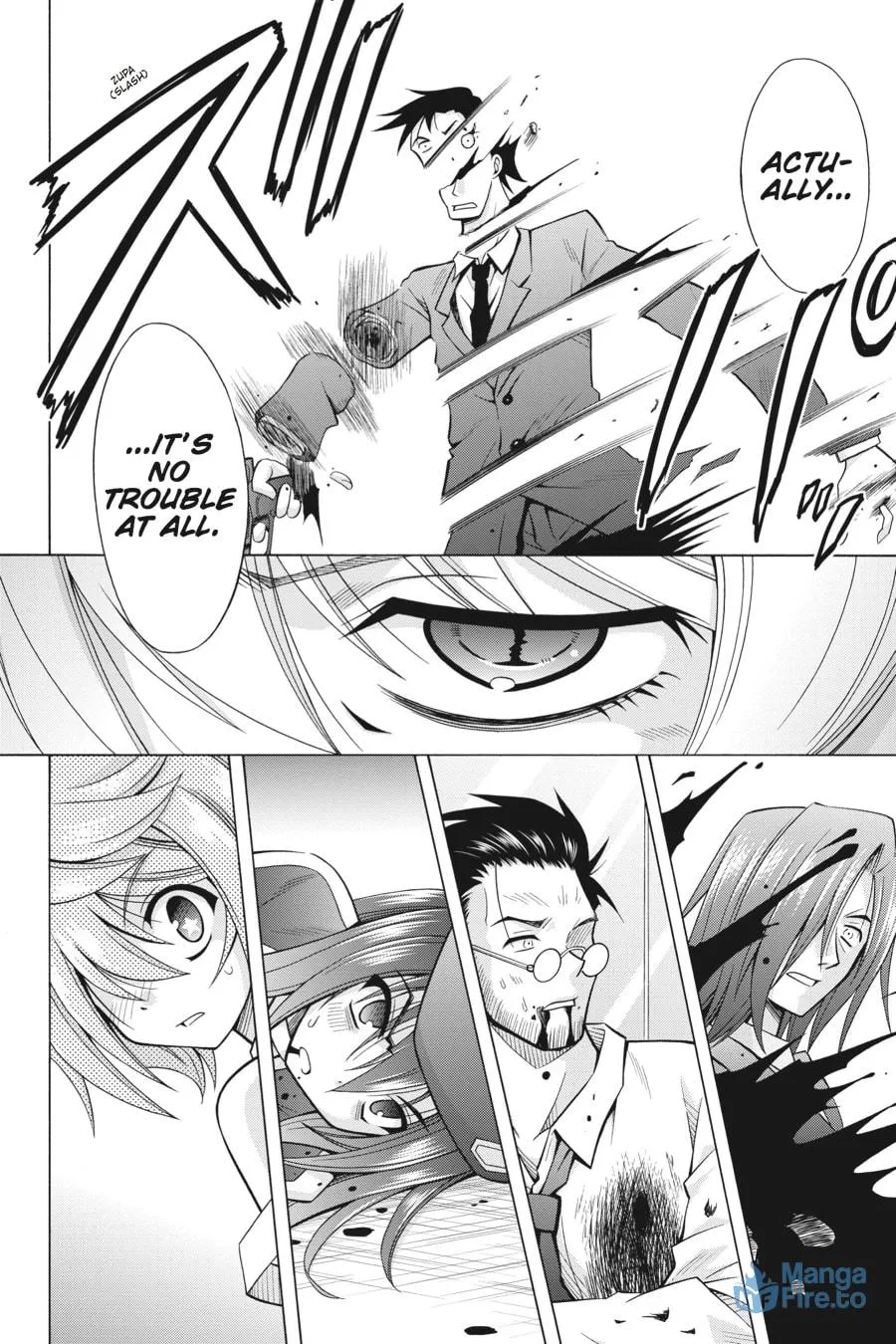 Read Demonizer Zilch chapter 22 image 5 on Lezhin