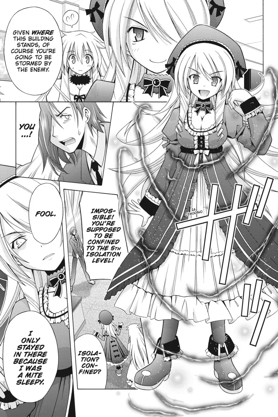 Read Demonizer Zilch chapter 22 image 6 on Lezhin
