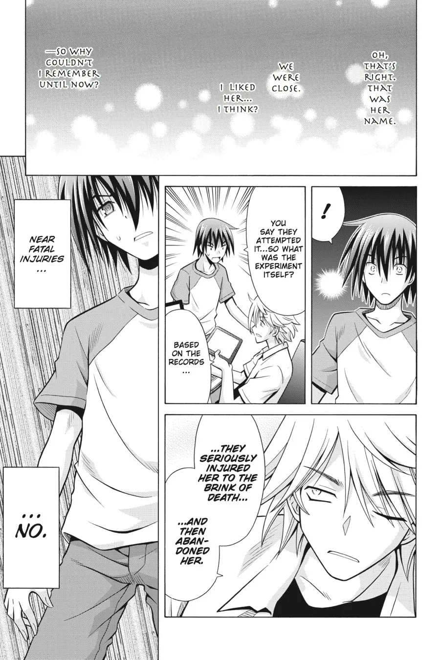 Read Demonizer Zilch chapter 26 image 10 on Lezhin