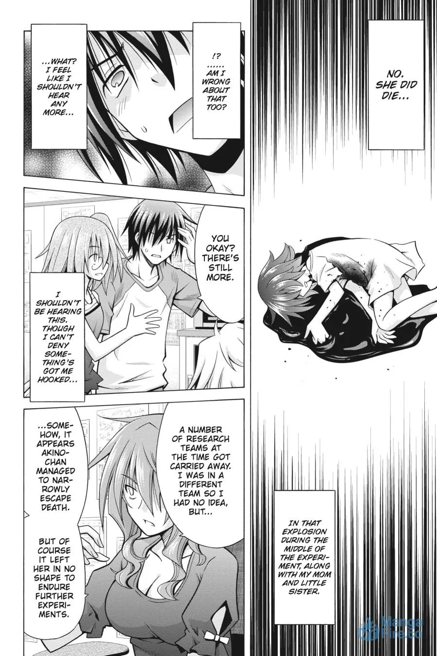 Read Demonizer Zilch chapter 26 image 11 on Lezhin