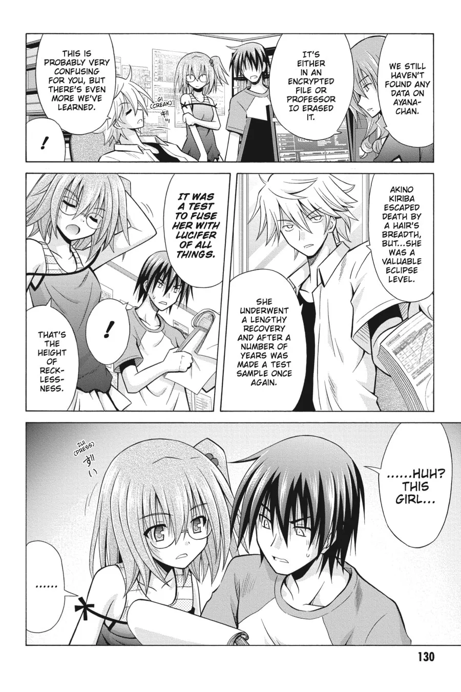 Read Demonizer Zilch chapter 26 image 13 on Lezhin