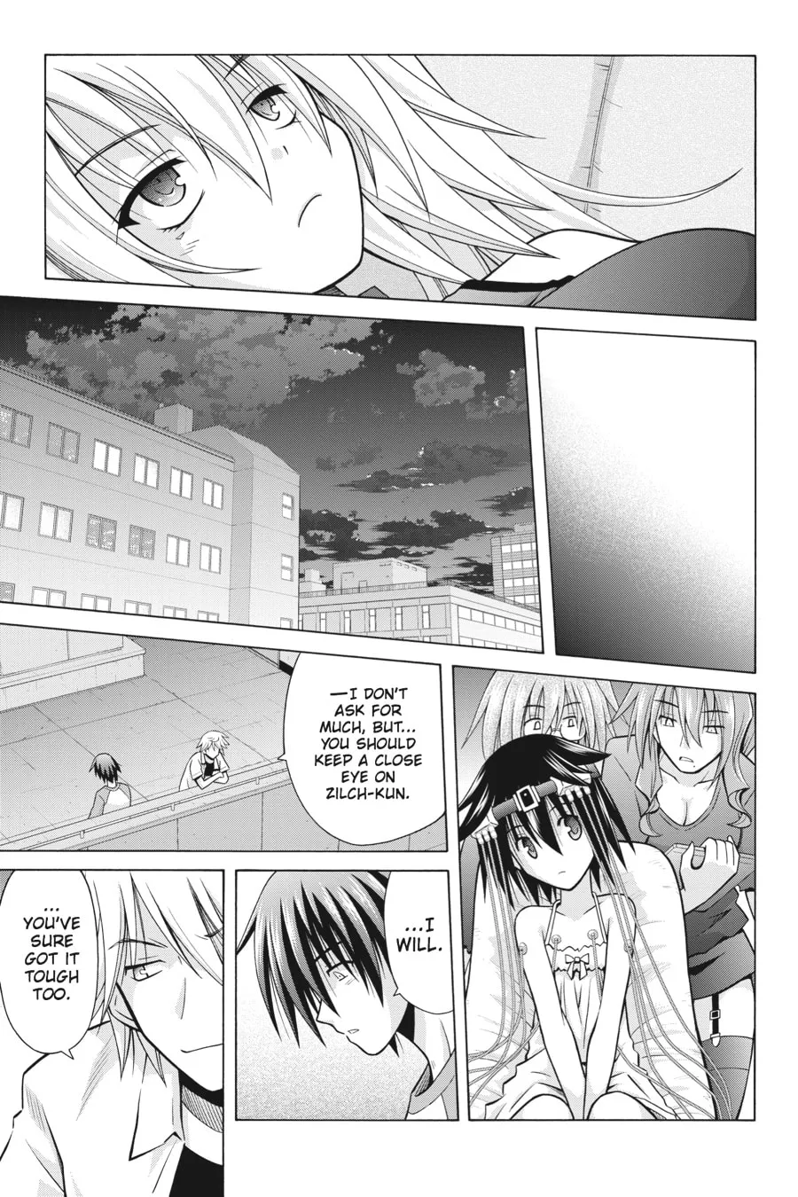 Read Demonizer Zilch chapter 26 image 16 on Lezhin