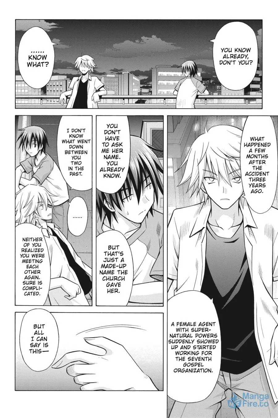 Read Demonizer Zilch chapter 26 image 17 on Lezhin