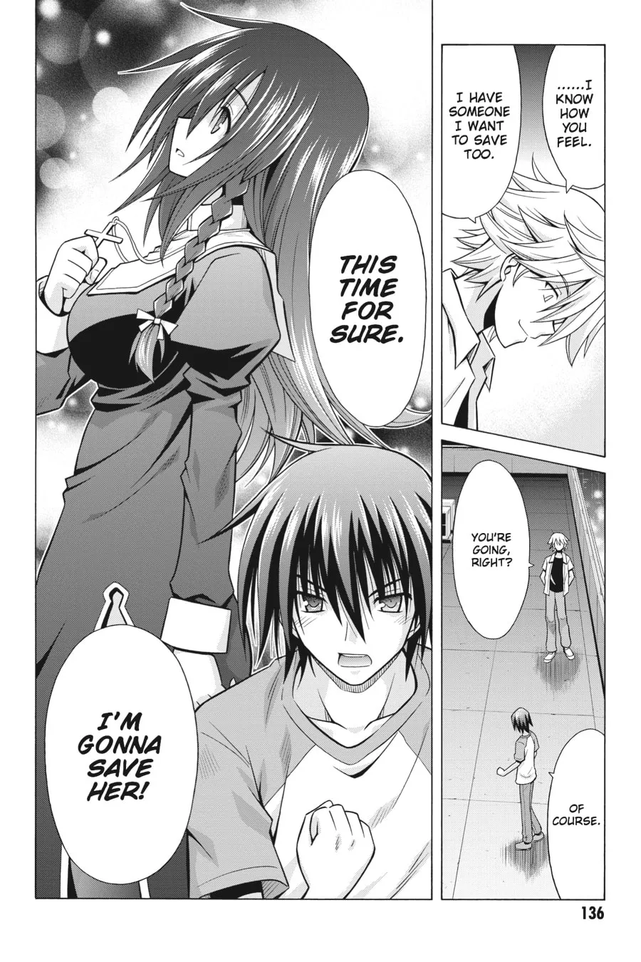 Read Demonizer Zilch chapter 26 image 19 on Lezhin