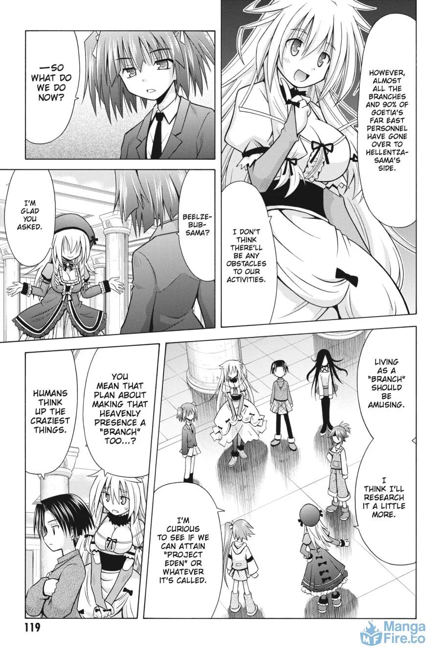 Read Demonizer Zilch chapter 26 image 2 on Lezhin