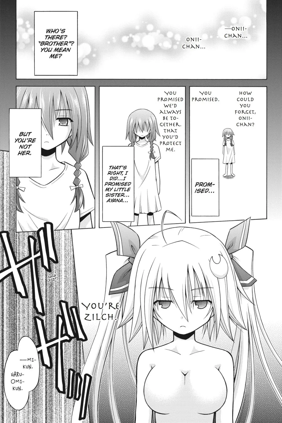 Read Demonizer Zilch chapter 26 image 6 on Lezhin