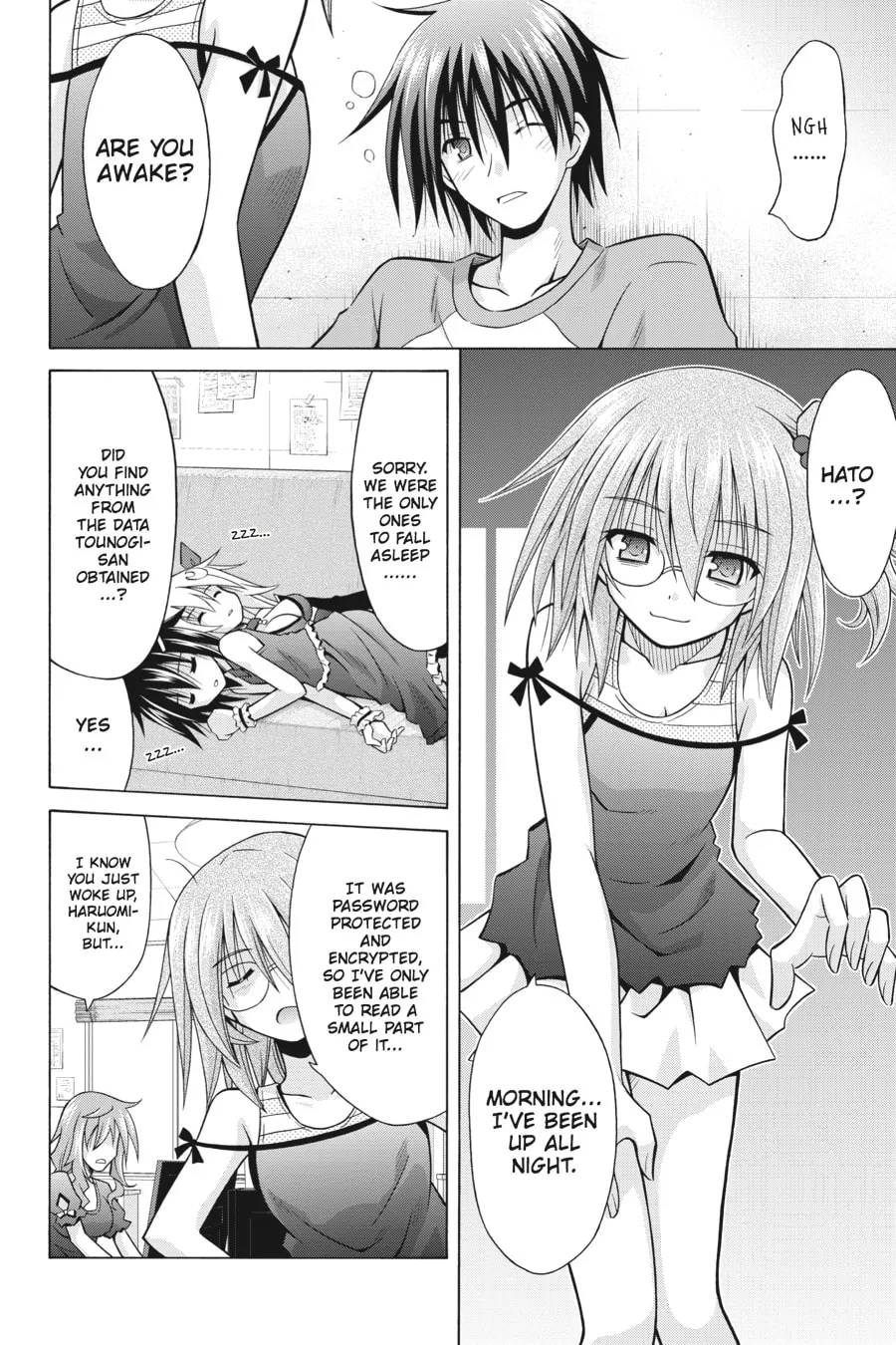 Read Demonizer Zilch chapter 26 image 7 on Lezhin