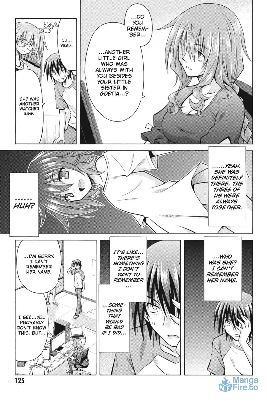 Read Demonizer Zilch chapter 26 image 8 on Lezhin