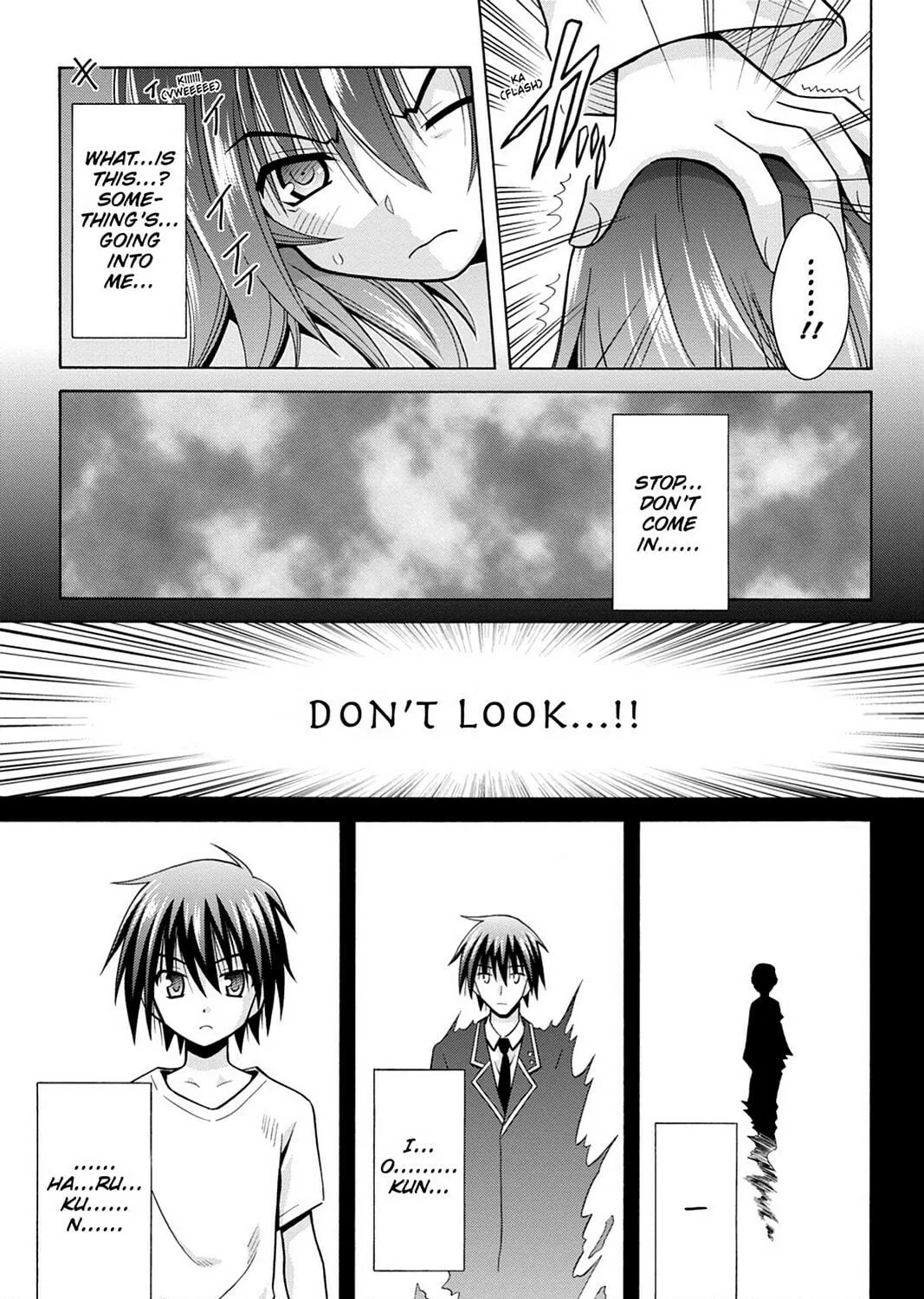 Read Demonizer Zilch chapter 28 image 16 on Lezhin