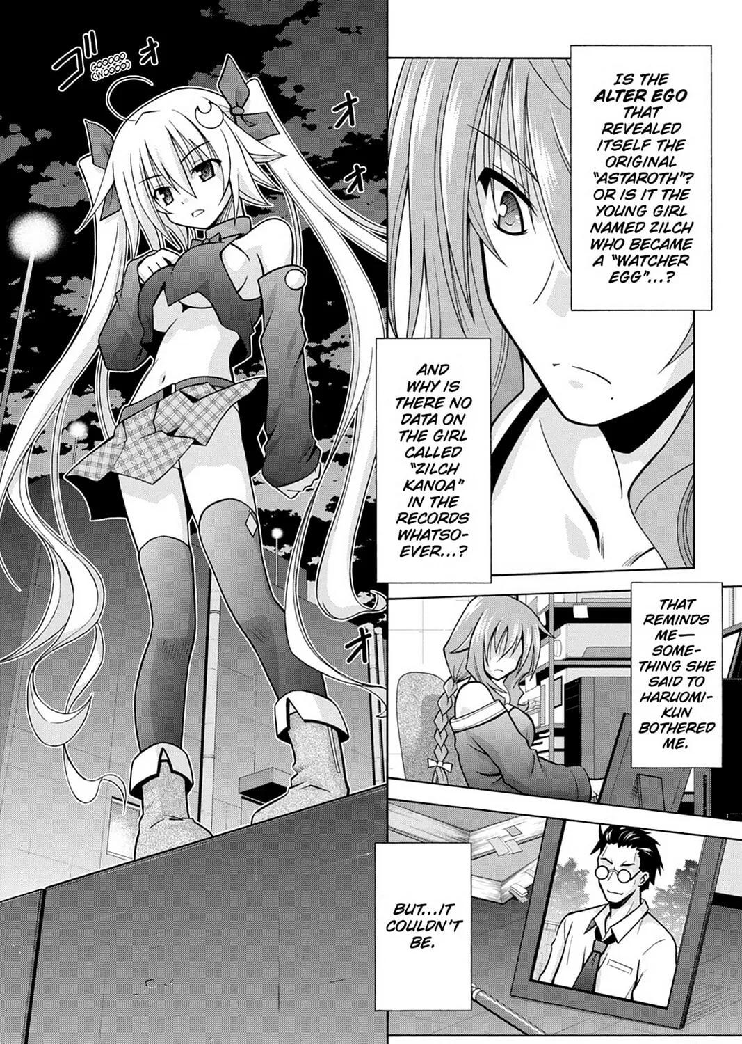Read Demonizer Zilch chapter 28 image 2 on Lezhin