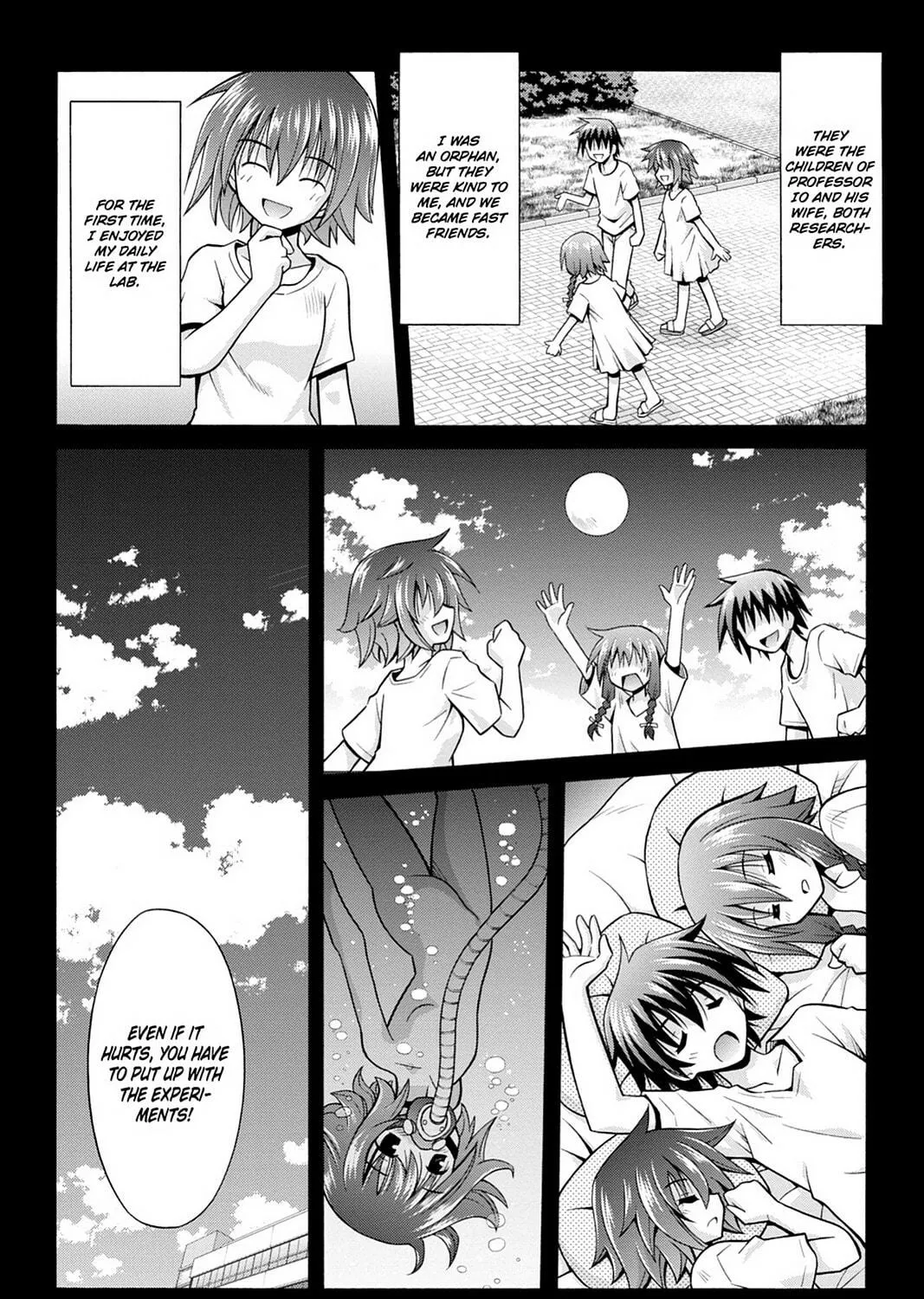 Read Demonizer Zilch chapter 28 image 22 on Lezhin