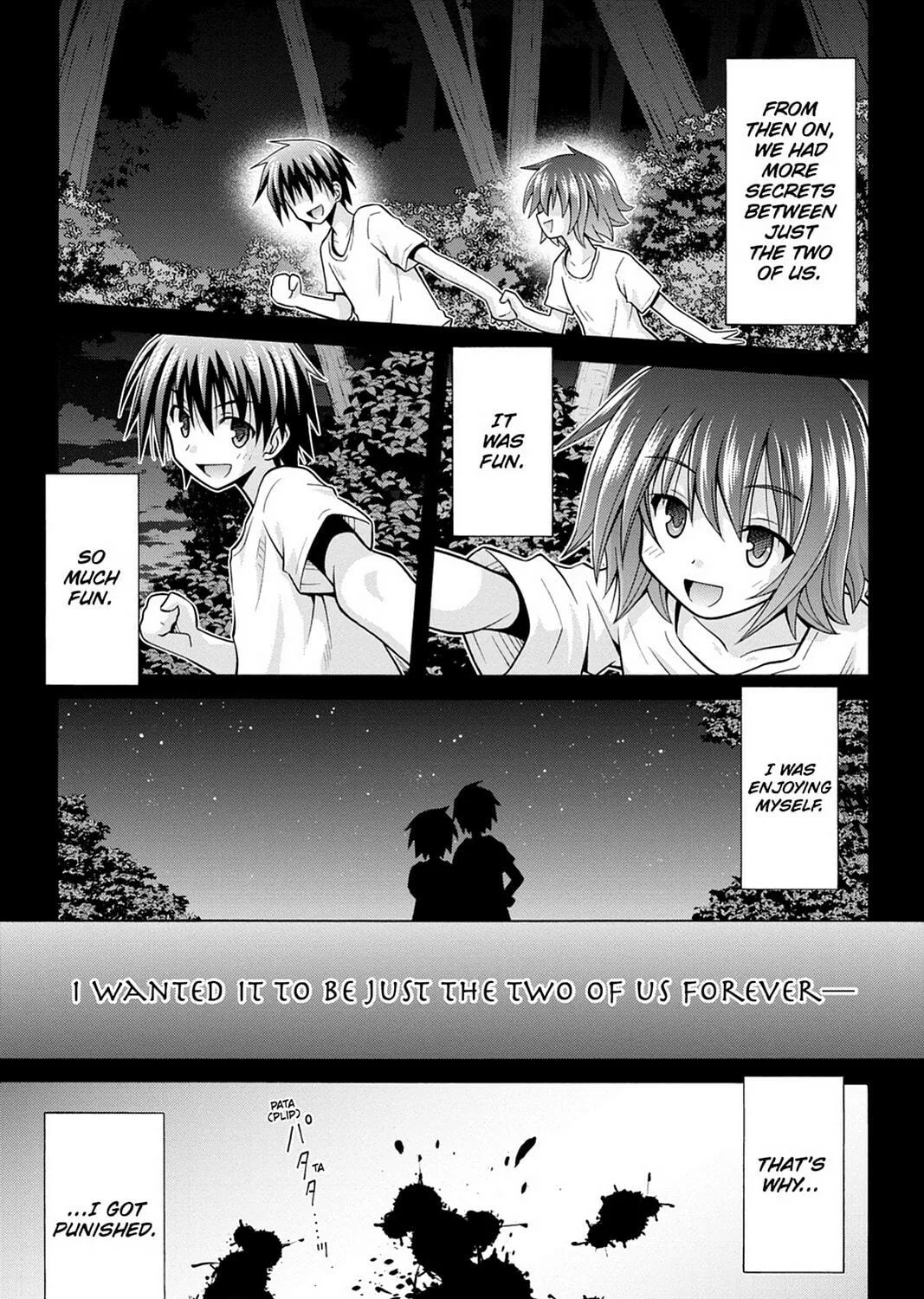 Read Demonizer Zilch chapter 28 image 28 on Lezhin