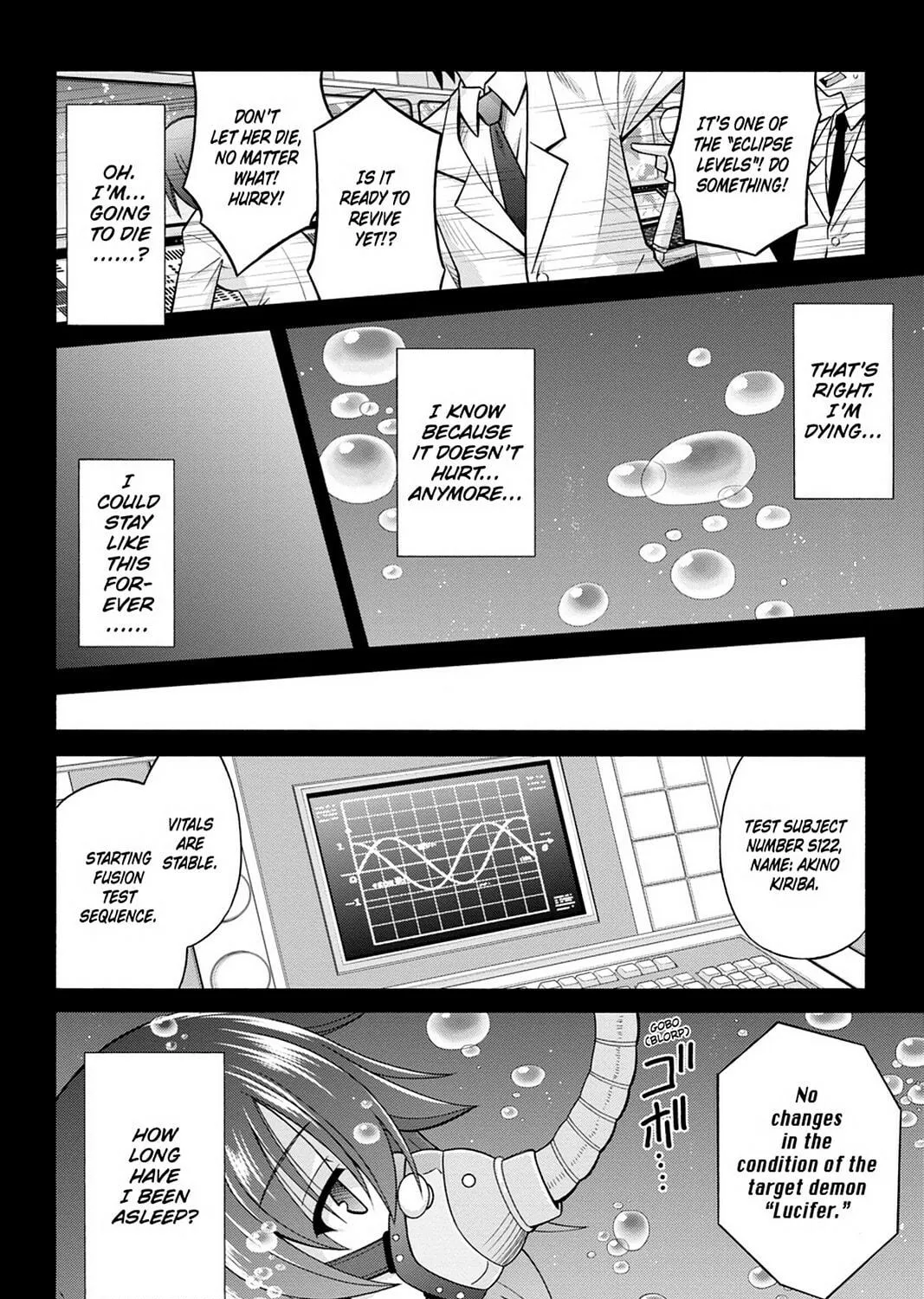 Read Demonizer Zilch chapter 28 image 34 on Lezhin