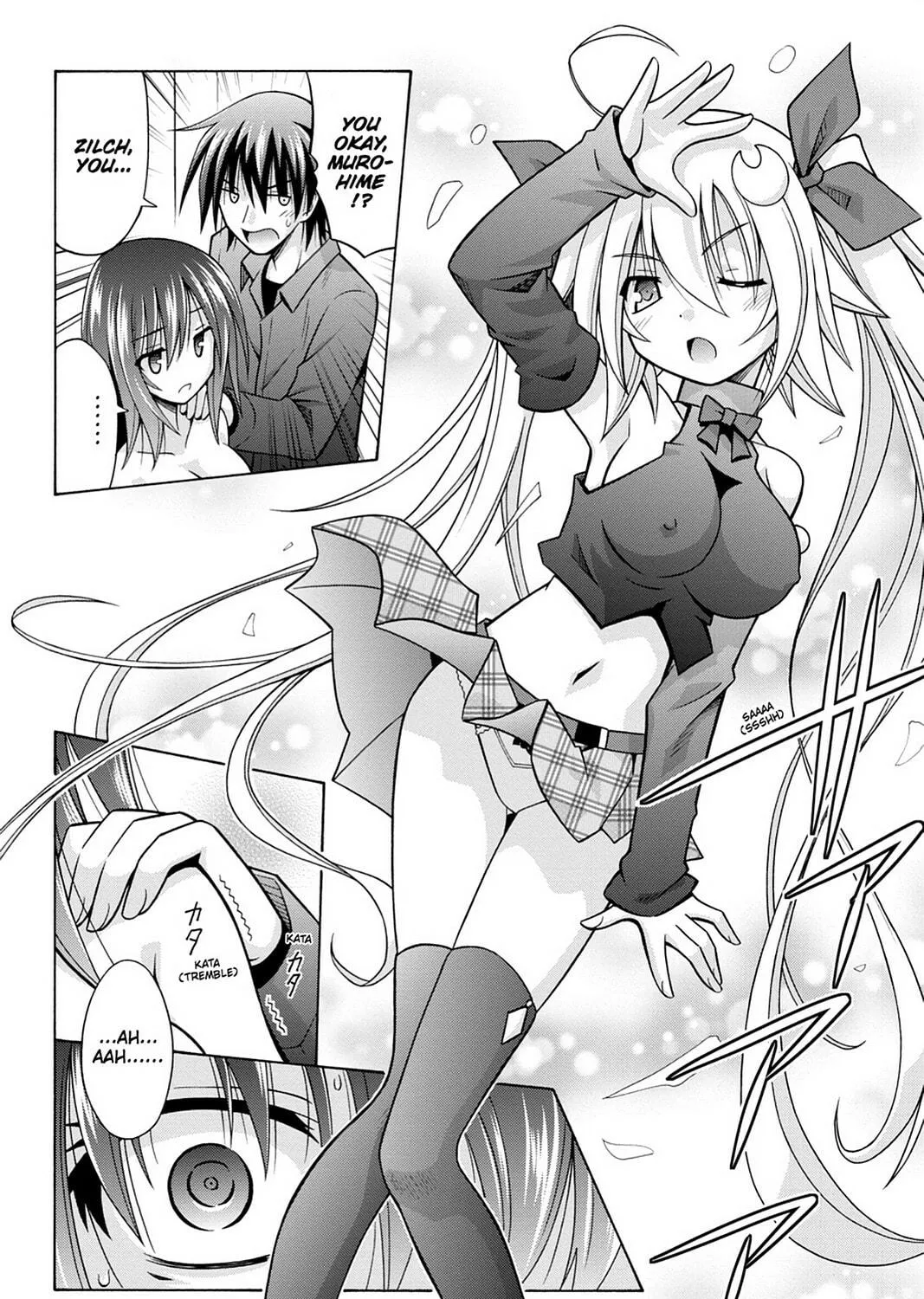 Read Demonizer Zilch chapter 28 image 46 on Lezhin