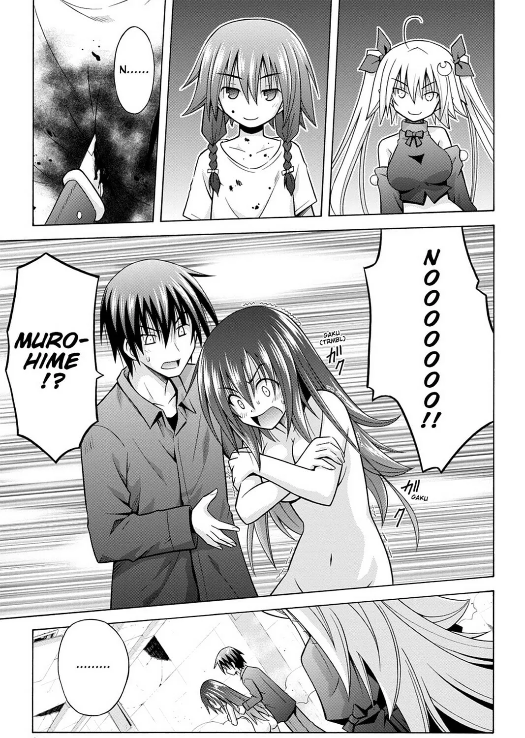 Read Demonizer Zilch chapter 28 image 48 on Lezhin