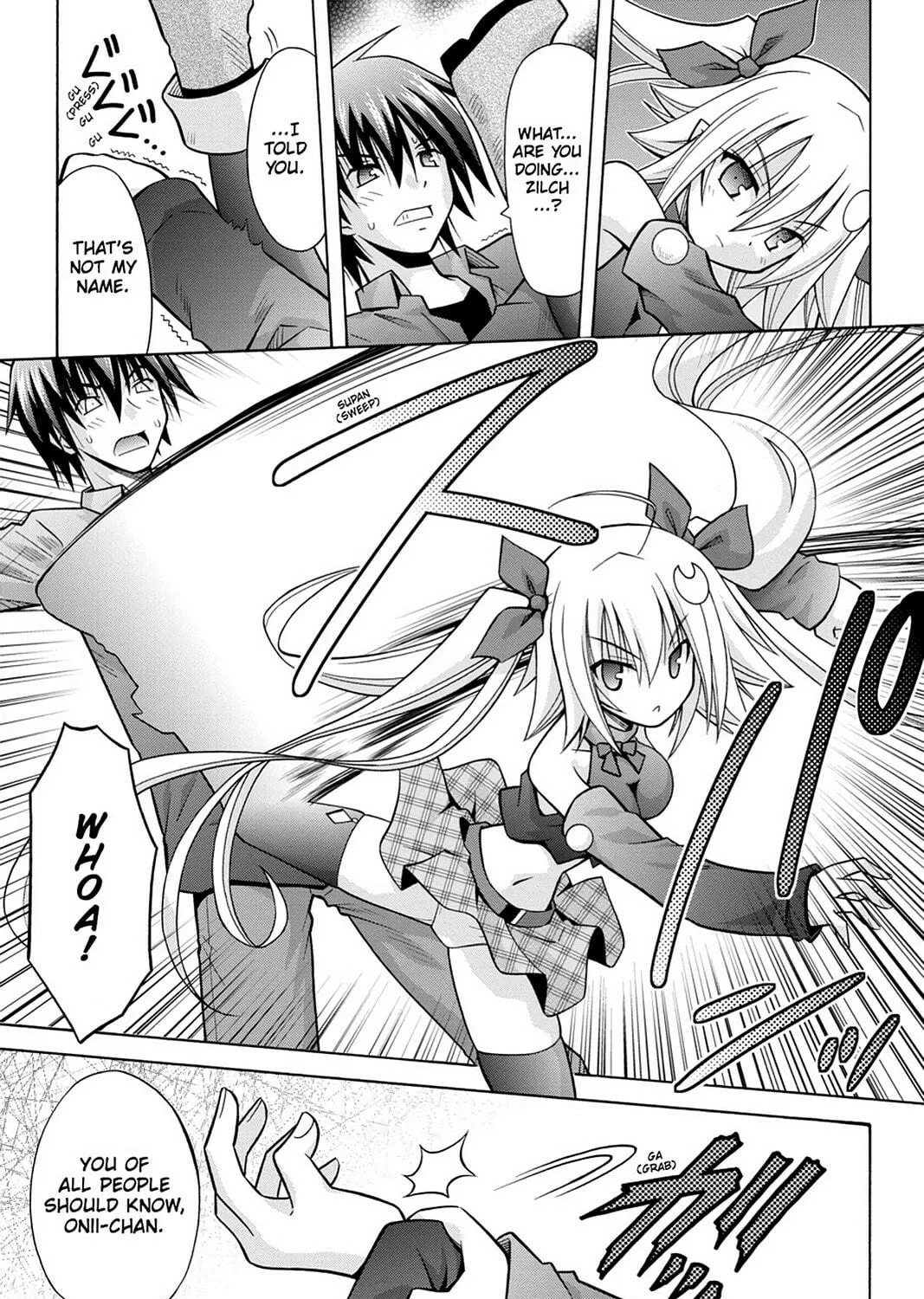 Read Demonizer Zilch chapter 28 image 52 on Lezhin