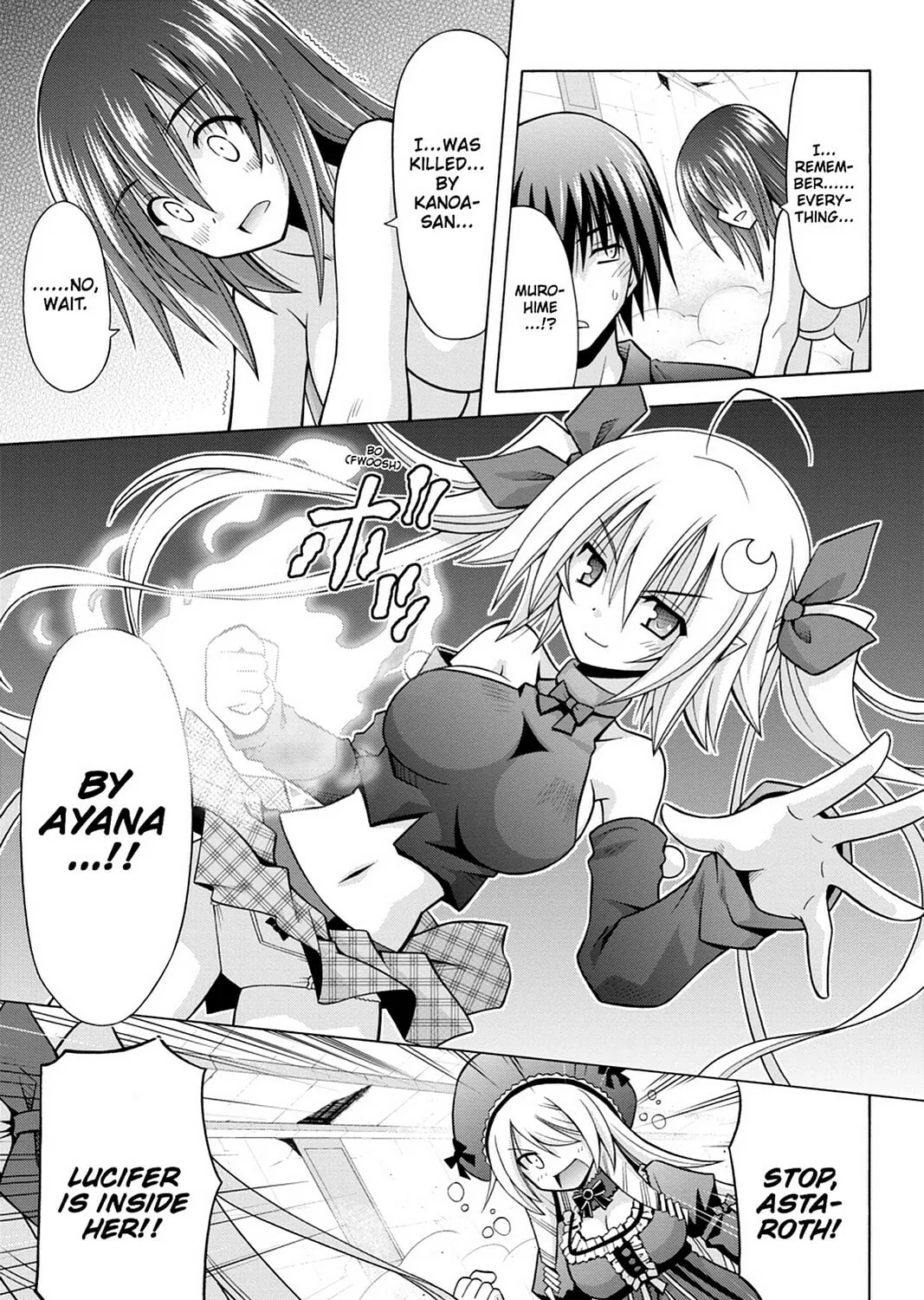 Read Demonizer Zilch chapter 28 image 56 on Lezhin