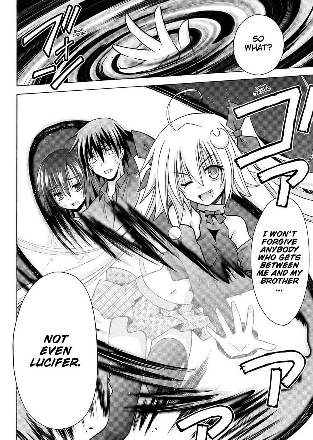 Read Demonizer Zilch chapter 28 image 58 on Lezhin