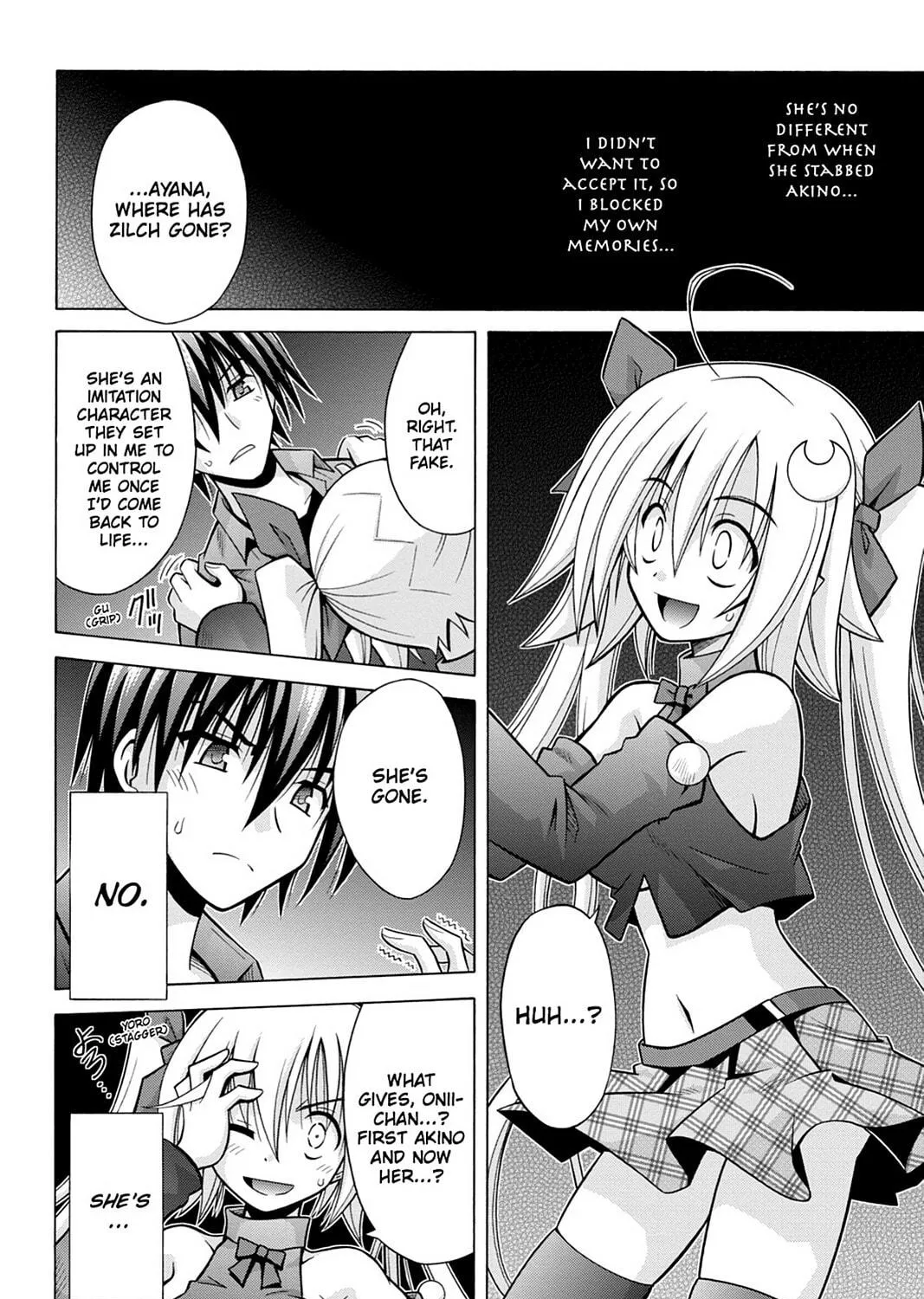 Read Demonizer Zilch chapter 29 image 10 on Lezhin