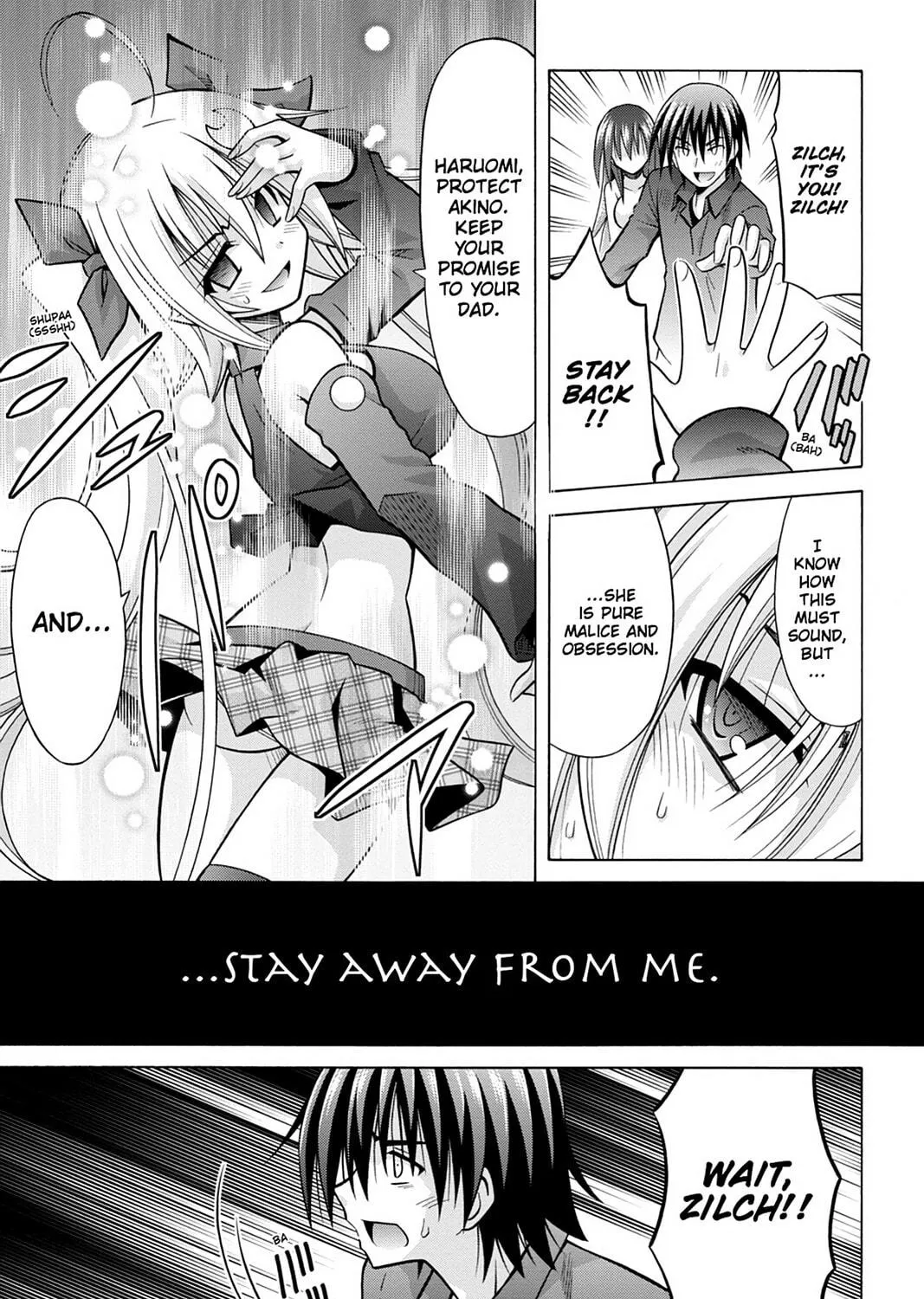 Read Demonizer Zilch chapter 29 image 16 on Lezhin