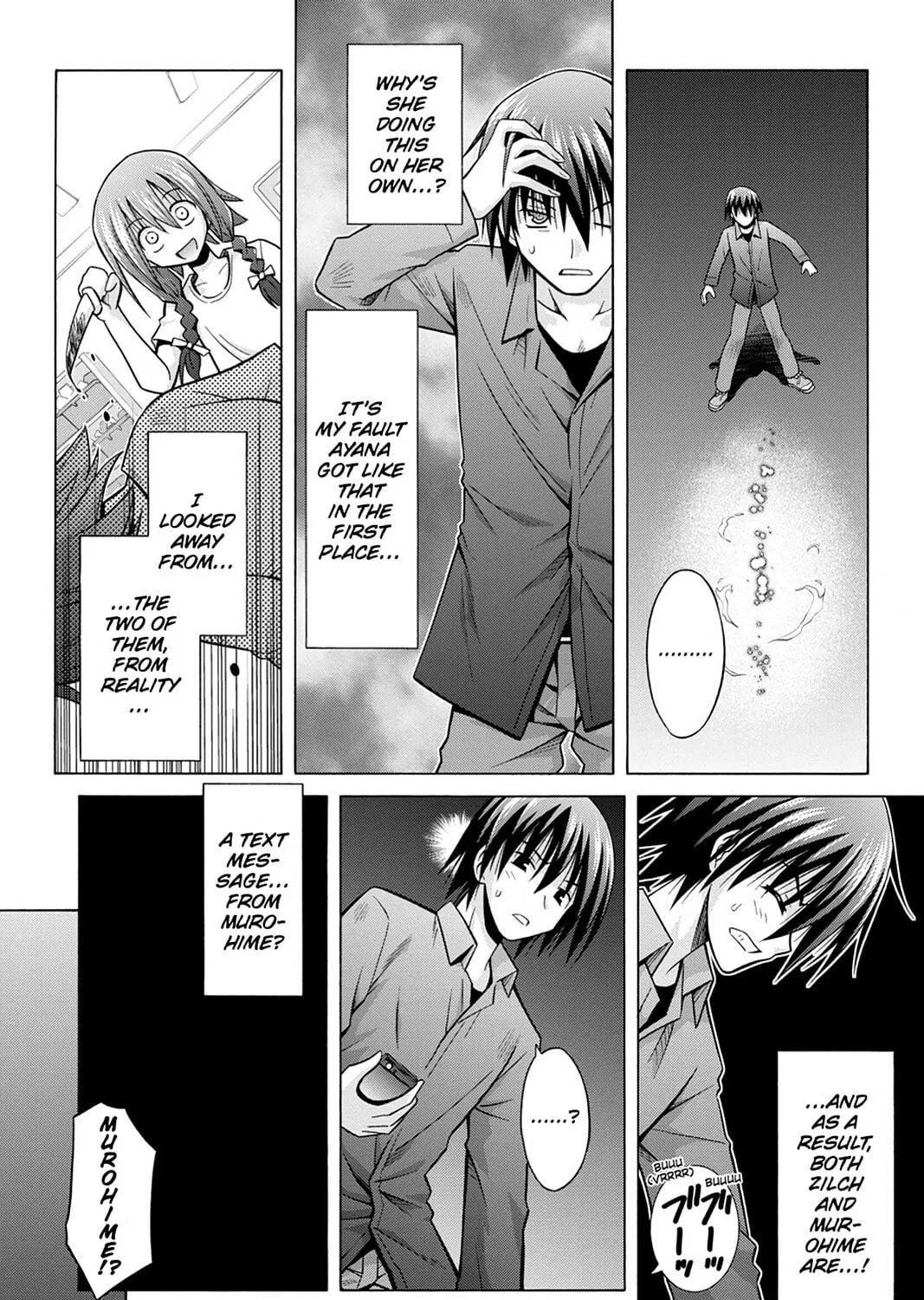 Read Demonizer Zilch chapter 29 image 18 on Lezhin