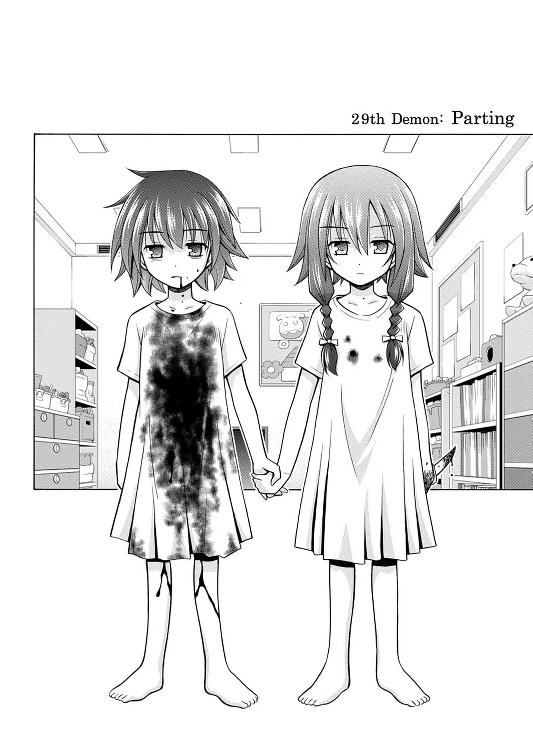 Read Demonizer Zilch chapter 29 image 2 on Lezhin