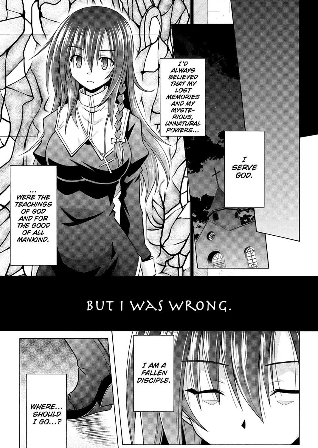 Read Demonizer Zilch chapter 29 image 20 on Lezhin