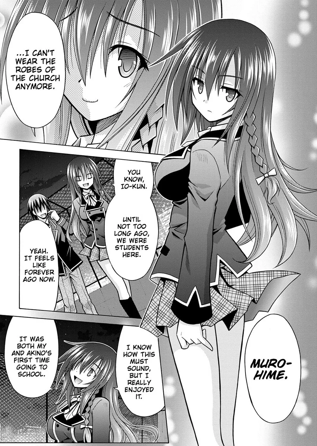 Read Demonizer Zilch chapter 29 image 24 on Lezhin