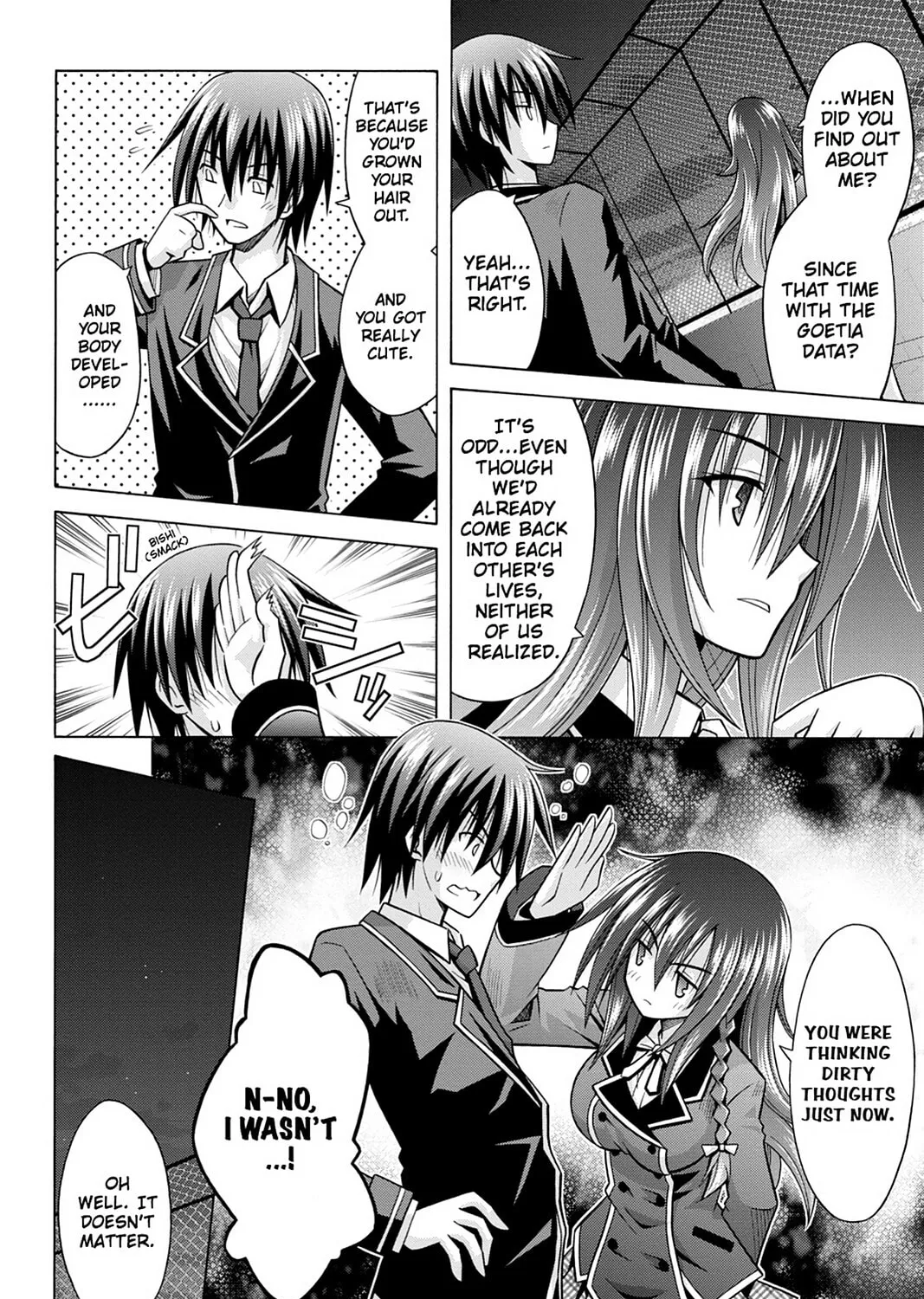 Read Demonizer Zilch chapter 29 image 26 on Lezhin