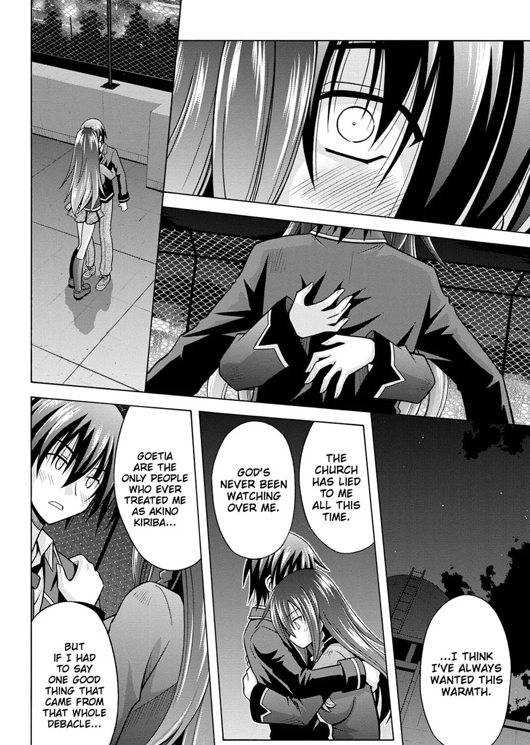 Read Demonizer Zilch chapter 29 image 32 on Lezhin