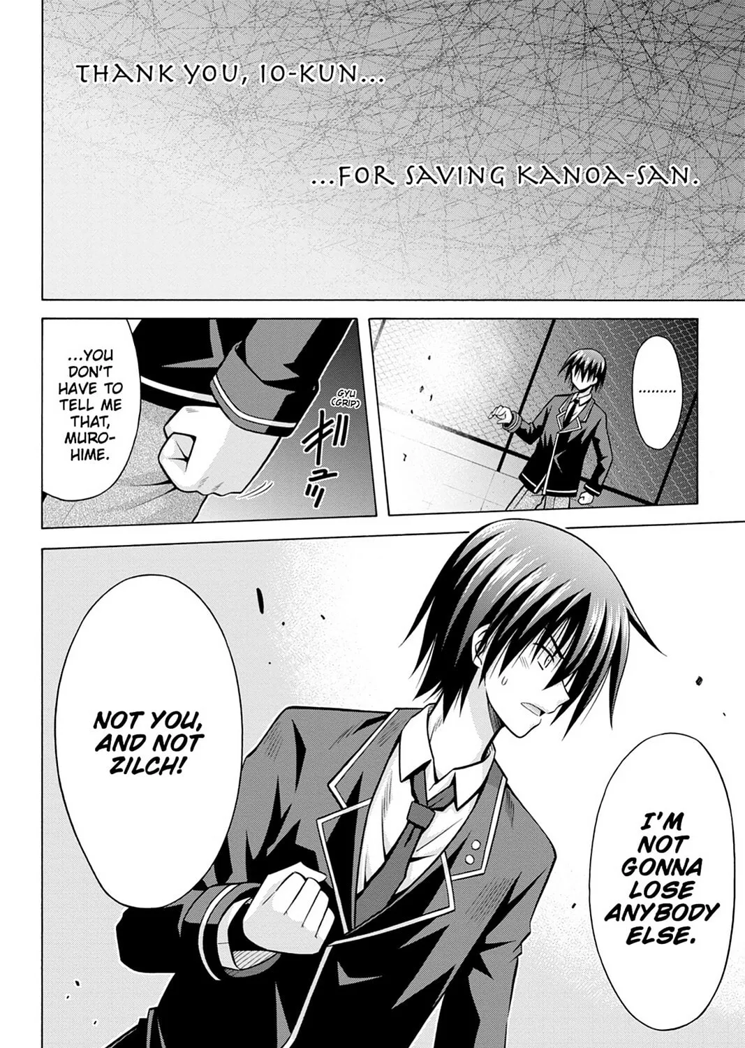 Read Demonizer Zilch chapter 29 image 36 on Lezhin