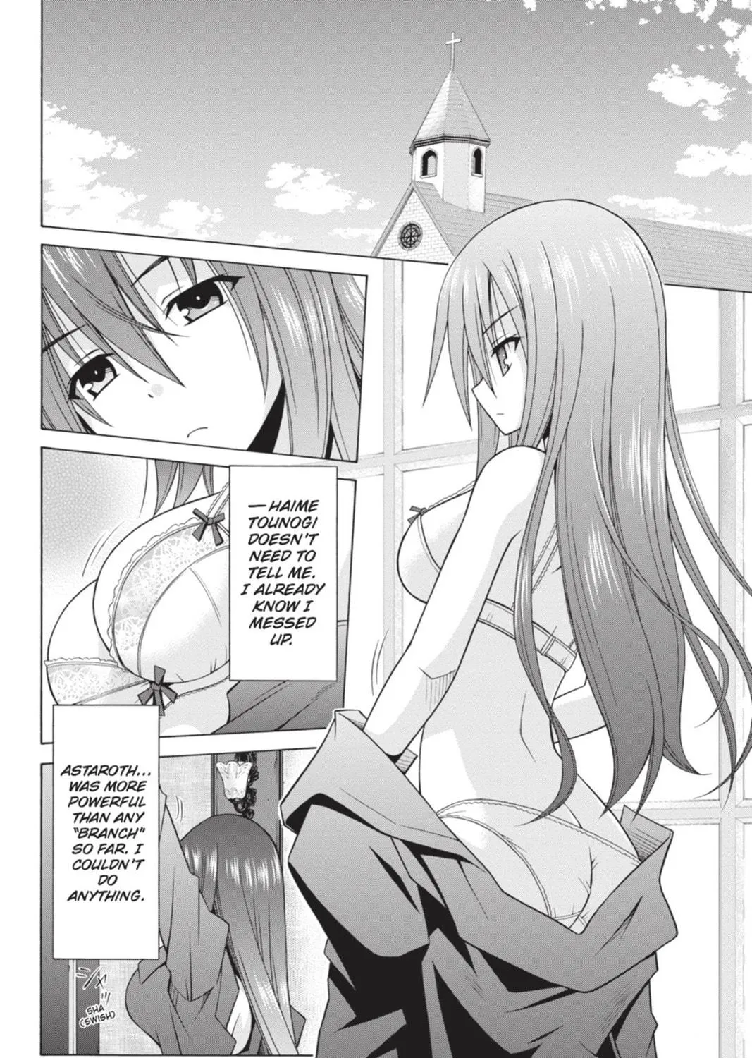 Read Demonizer Zilch chapter 3 image 10 on Lezhin